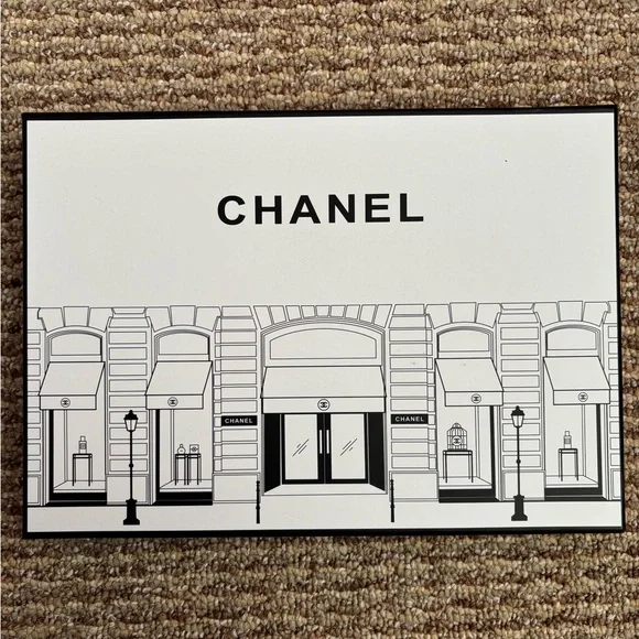 CHANEL Fragrance Collection Gift Set 12 Samplers for Him & Her - Picture 2 of 4